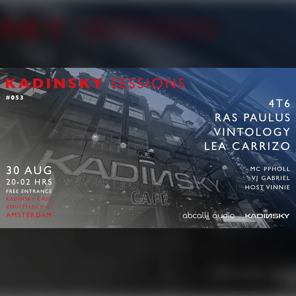 Kadinksy Session 053